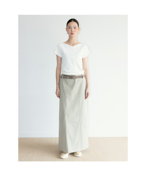 Senago VNeck Top White (TA6742A111)