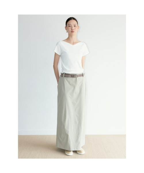Senago VNeck Top White (TA6742A111)