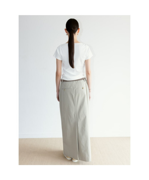 Senago VNeck Top White (TA6742A111)