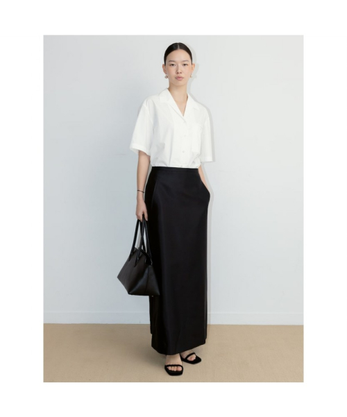 Broderick HSleeve Shirt White (TA6765A031)