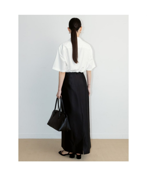 Broderick HSleeve Shirt White (TA6765A031)