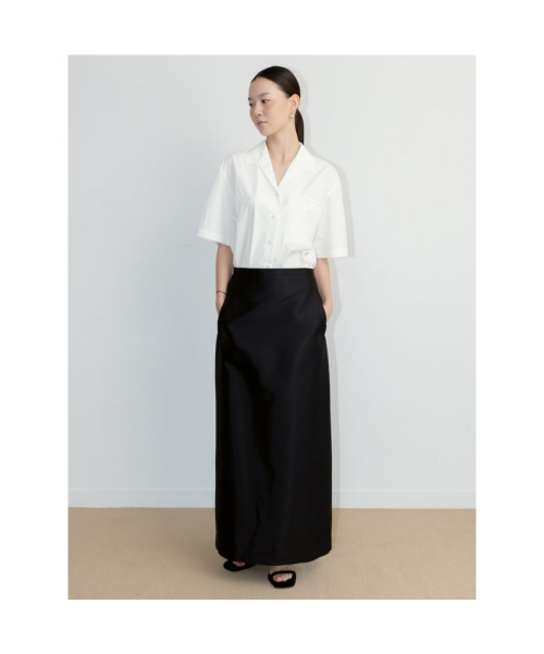 Broderick HSleeve Shirt White (TA6765A031)