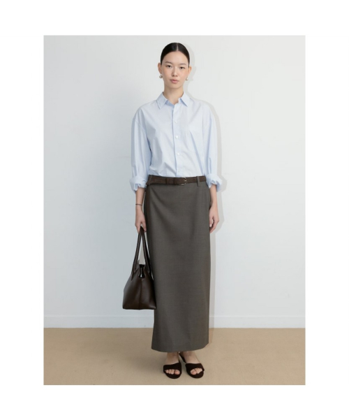 Aperture Classic Shirt Sky Blue (TA6764A02Q)