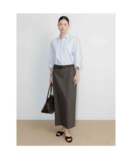 Aperture Classic Shirt Sky Blue (TA6764A02Q)