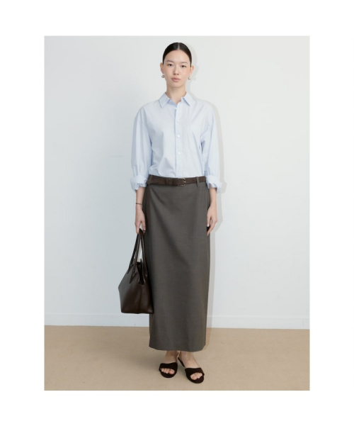 Aperture Classic Shirt Sky Blue (TA6764A02Q)