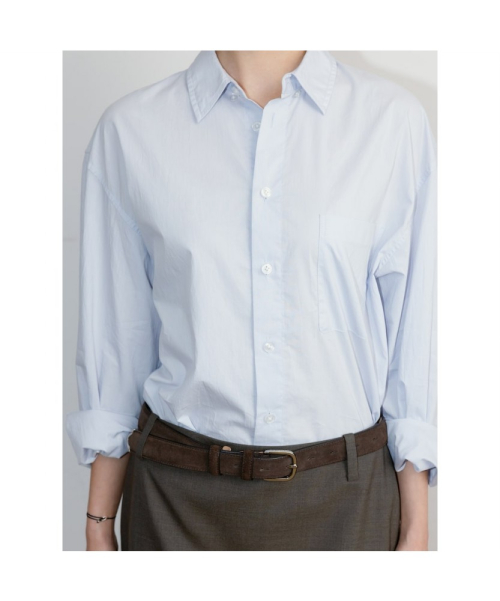 Aperture Classic Shirt Sky Blue (TA6764A02Q)