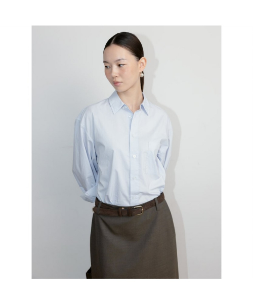 Aperture Classic Shirt Sky Blue (TA6764A02Q)