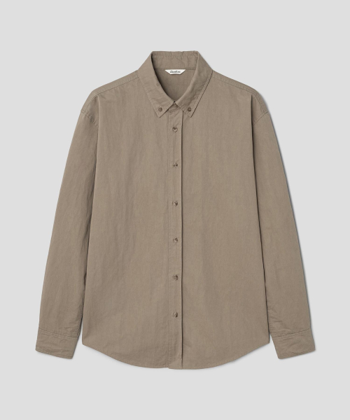 Murphy Cotton Shirt Beige (TA6764A03A)