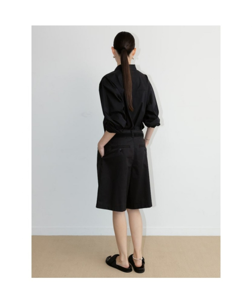 [Unisex] Aperture Classic Shirt Black (TA6764U015)