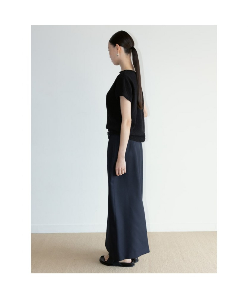 Feldon Knit Top Black (TA6751A085)