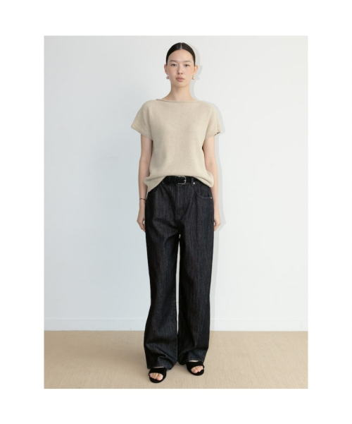 Feldon Knit Top Beige (TA6751A08A)