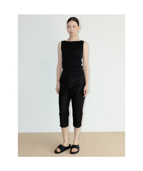 Classic Capri Pants Black (TA6721A045)