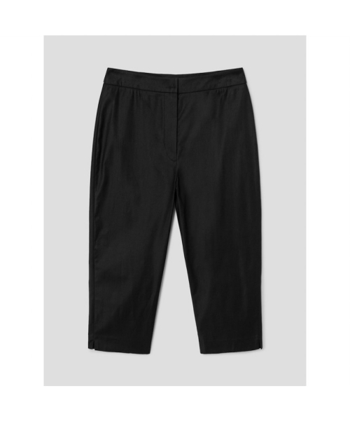 Classic Capri Pants Black (TA6721A045)