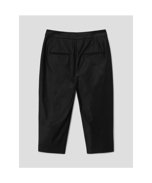 Classic Capri Pants Black (TA6721A045)