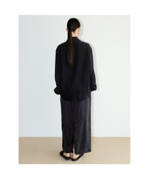 Marlo Cupra H Line Skirt Ash (TA6727A144)