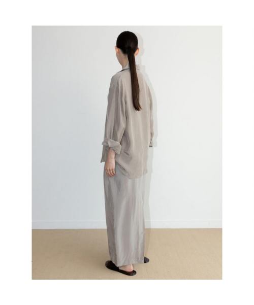 Marlo Cupra H Line Skirt Beige (TA6727A14A)