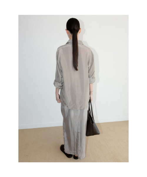 Marlo Cupra H Line Skirt Beige (TA6727A14A)