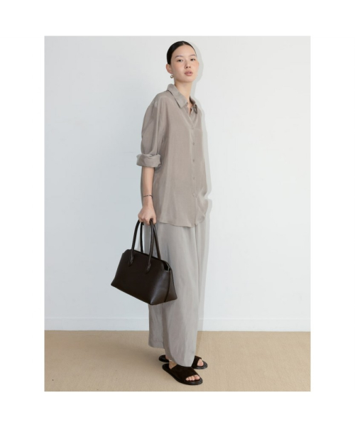 Marlo Cupra H Line Skirt Beige (TA6727A14A)