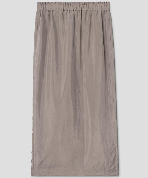 Marlo Cupra H Line Skirt Beige (TA6727A14A)