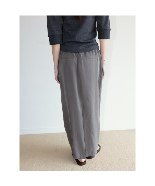 Marlo Cupra H Line Skirt Brown (TA6727A14D)