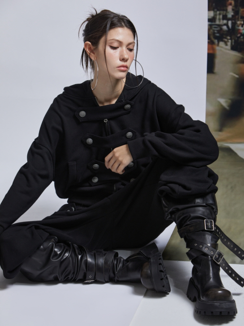 ENGINEERED BOOTS