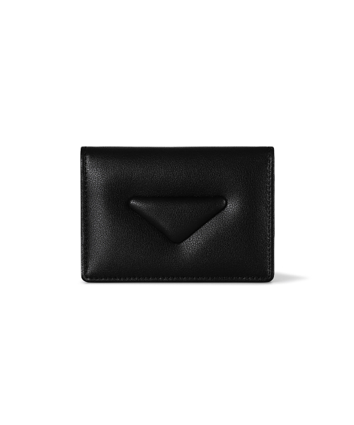 SOTY ACCORDION POCKET - BLACK