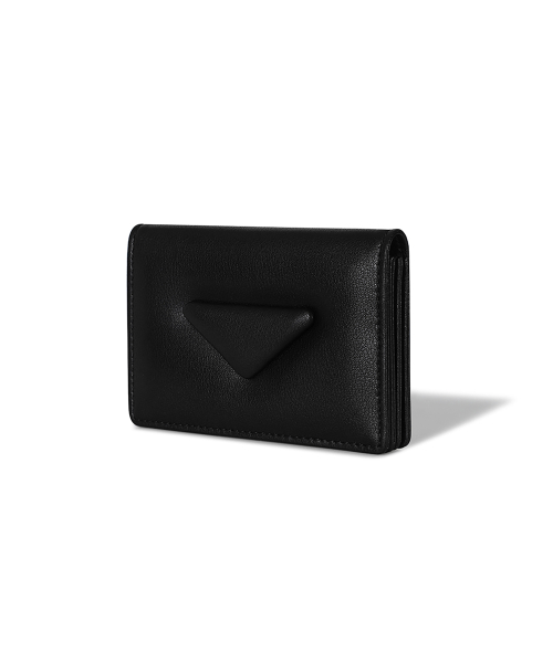 SOTY ACCORDION POCKET - BLACK