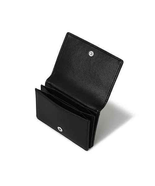 SOTY ACCORDION POCKET - BLACK