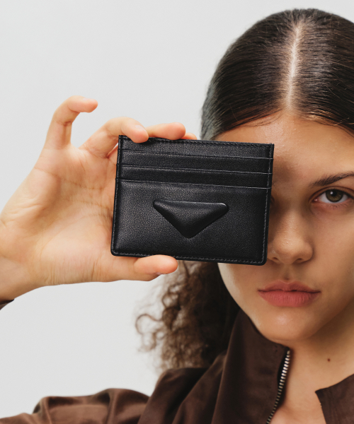 SOTY CARD HOLDER - BLACK