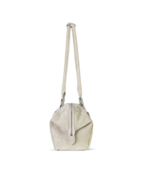 SOTY BUCKLE BAG - OAT CREAM