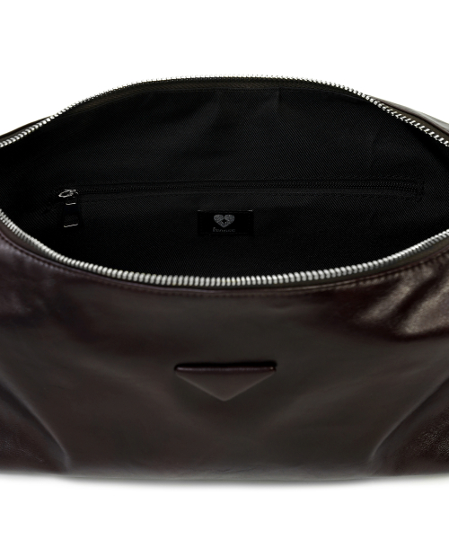 SOTY HOBO BAG - CHOCO BERRY