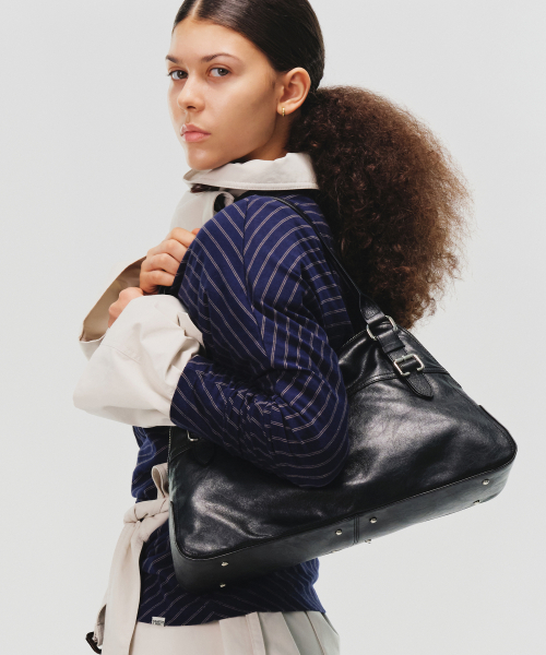 SOTY BOWLING BAG - BLACK