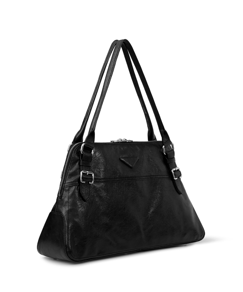 SOTY BOWLING BAG - BLACK