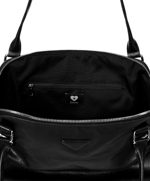 SOTY BOWLING BAG - BLACK