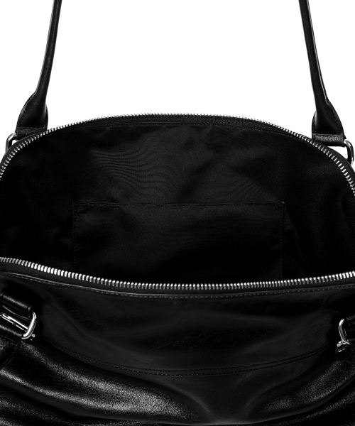 SOTY BOWLING BAG - BLACK