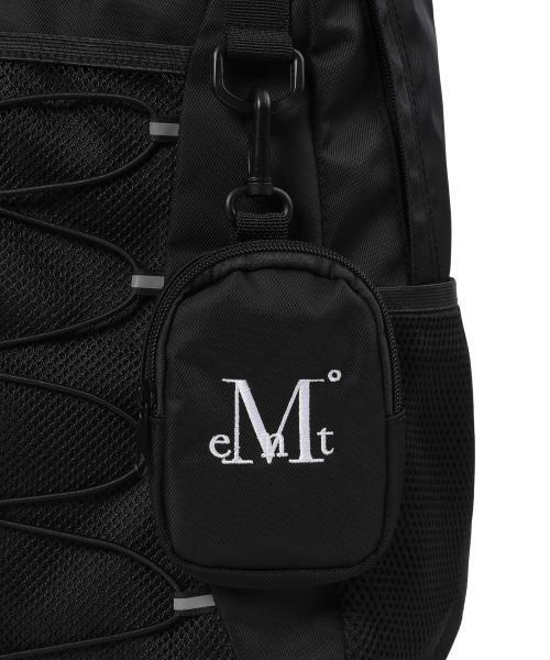 JAVEN 2-IN-1 ROPE BACKPACK UNISEX