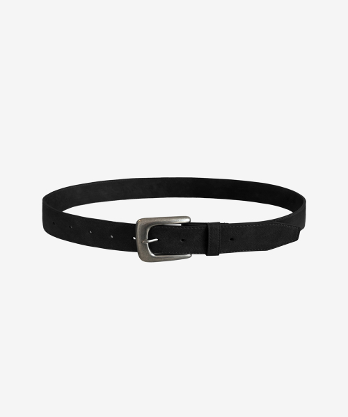 Haze Stud Belt _Black