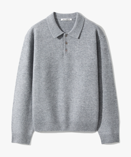 Daily Crop Collar Knit - 5 Colors