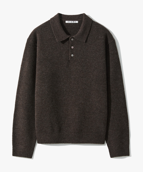 Daily Crop Collar Knit - 5 Colors