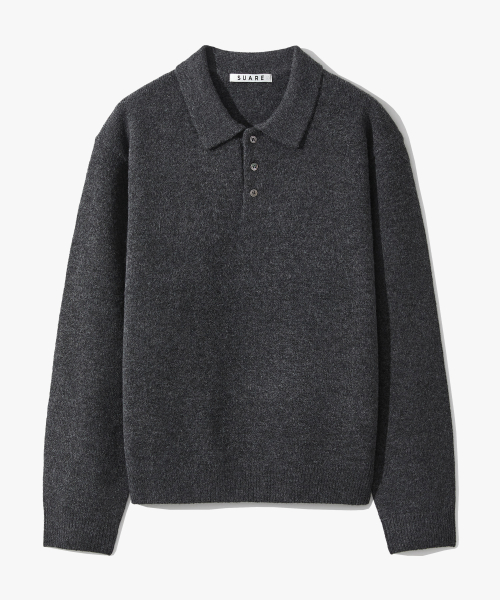Daily Crop Collar Knit - 5 Colors