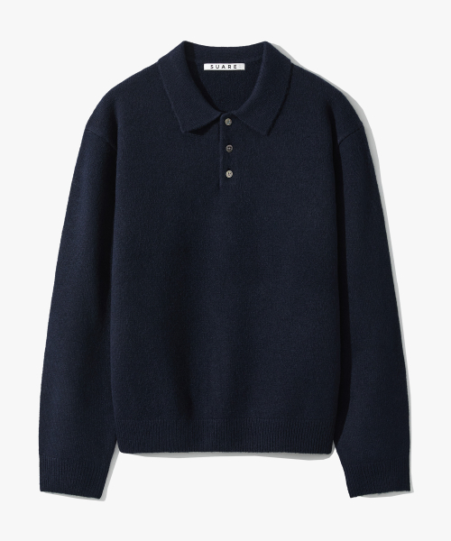 Daily Crop Collar Knit - 5 Colors