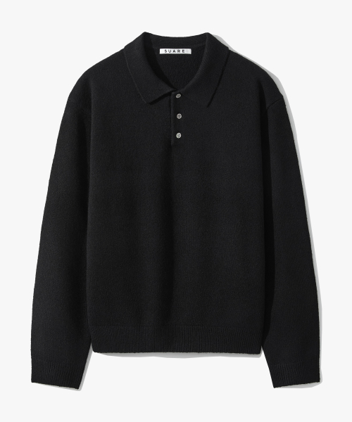 Daily Crop Collar Knit - 5 Colors