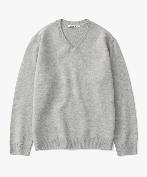Daily Vneck Knit - 6 Color