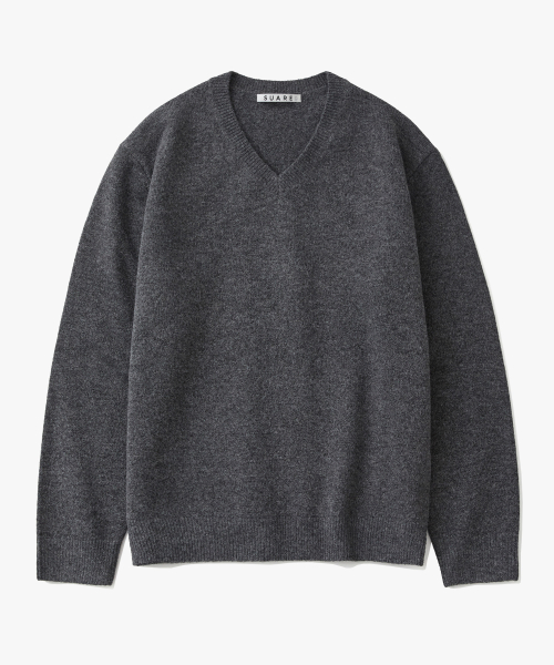 Daily Vneck Knit - 6 Color