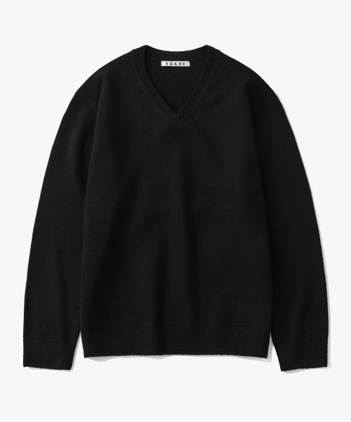 Daily Vneck Knit - 6 Color