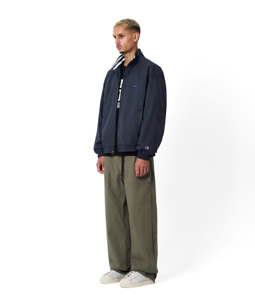 빈티지 해링턴 재킷 Navy