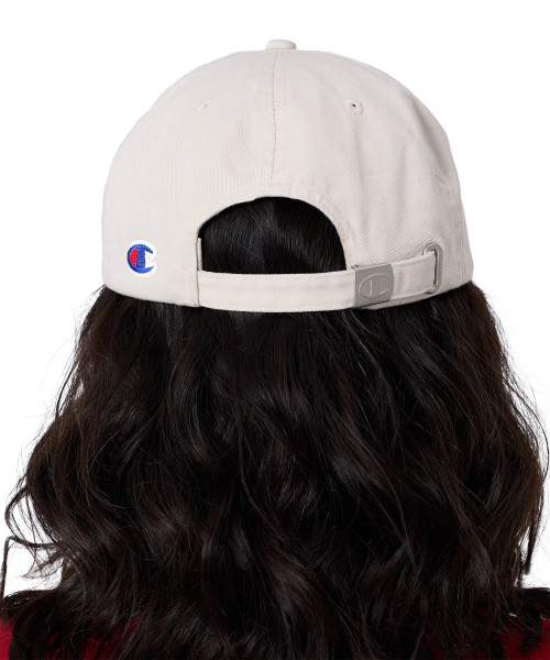 USA 로고 볼캡 Ivory