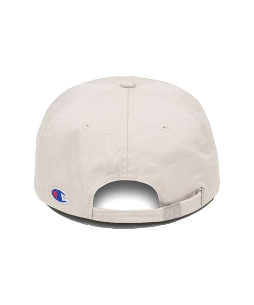 USA 로고 볼캡 Ivory