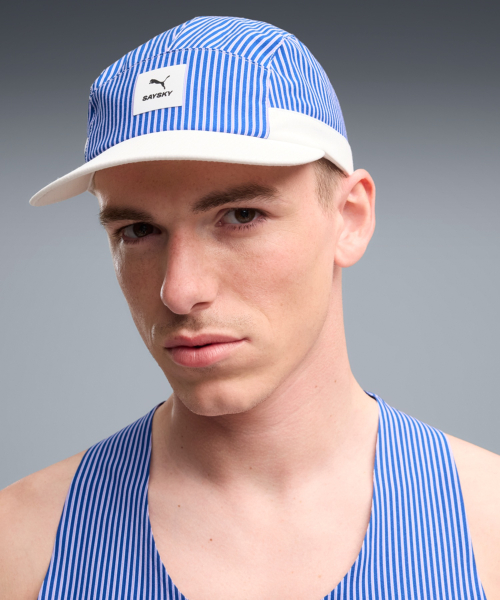 PUMA X SAYSKY Ultraweave 5 Panel Cap