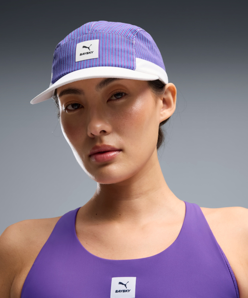 PUMA X SAYSKY Ultraweave 5 Panel Cap